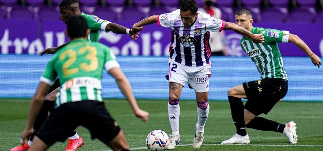 De resaca contra el Betis: Otro empate más