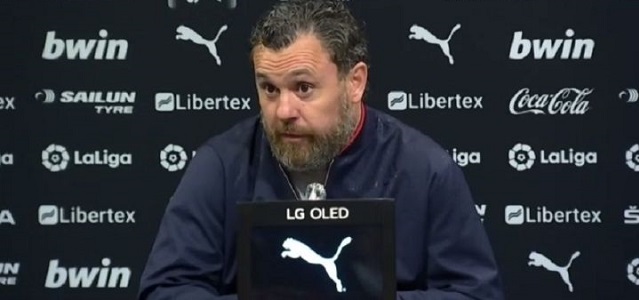 Sergio González: “Dependemos de nosotros mismos”