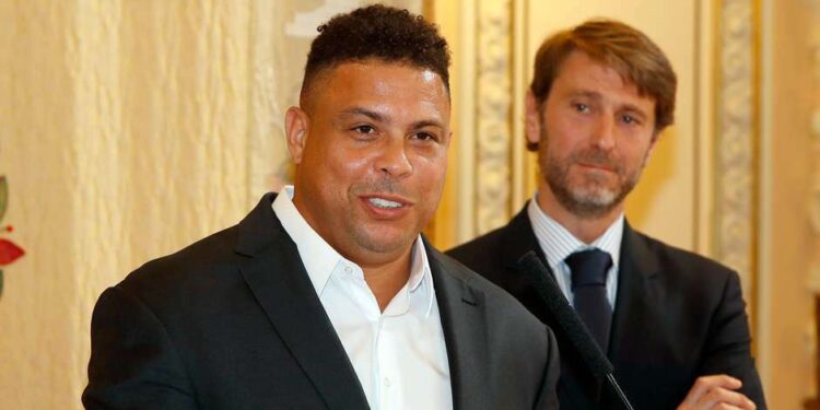 Adiós, Ronaldo, adiós... 2 Ronaldo Valladolid