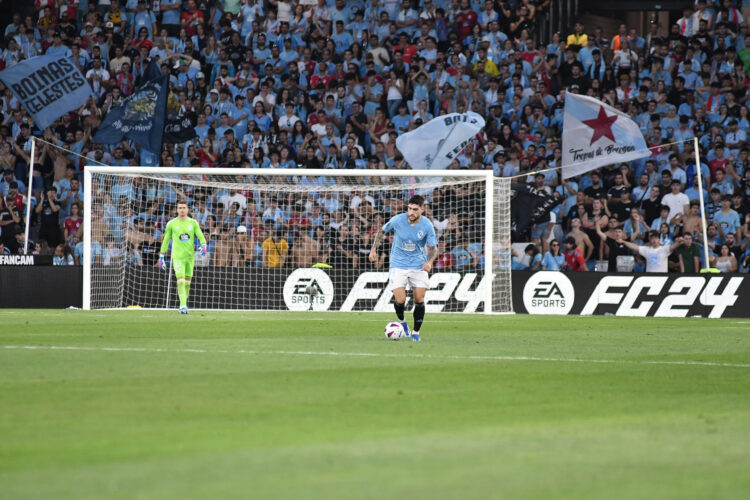 La grieta que puede aprovechar el Valladolid contra el Celta 1 Celta Balaídos