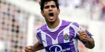 Diego Costa Valladolid