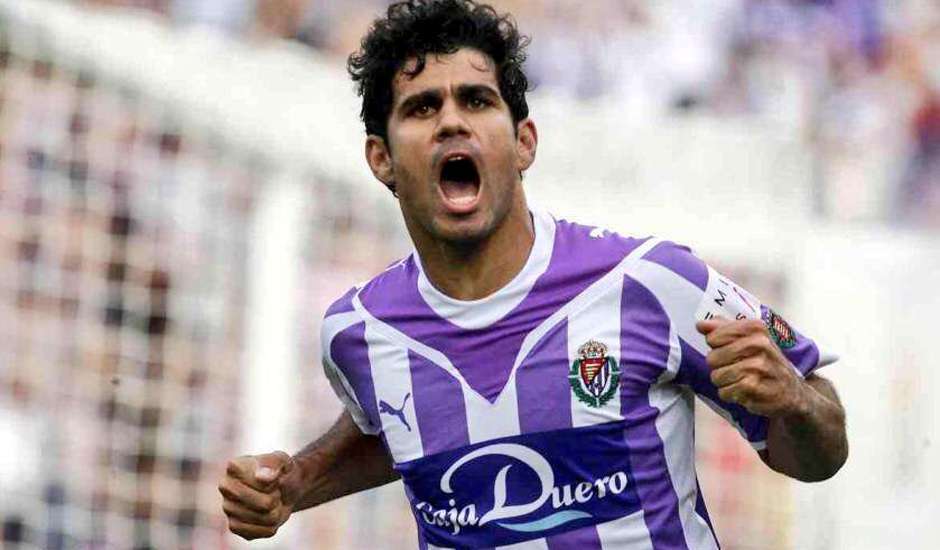 Diego Costa Valladolid