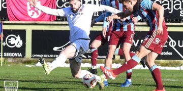 Primera RFEF, Gimnástica Segoviana