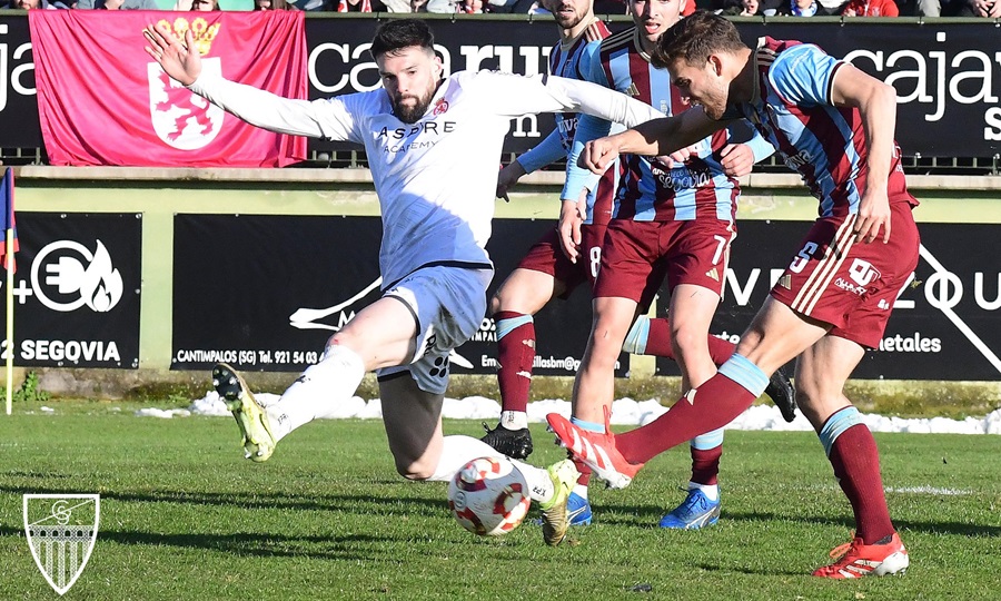 Primera RFEF, Gimnástica Segoviana