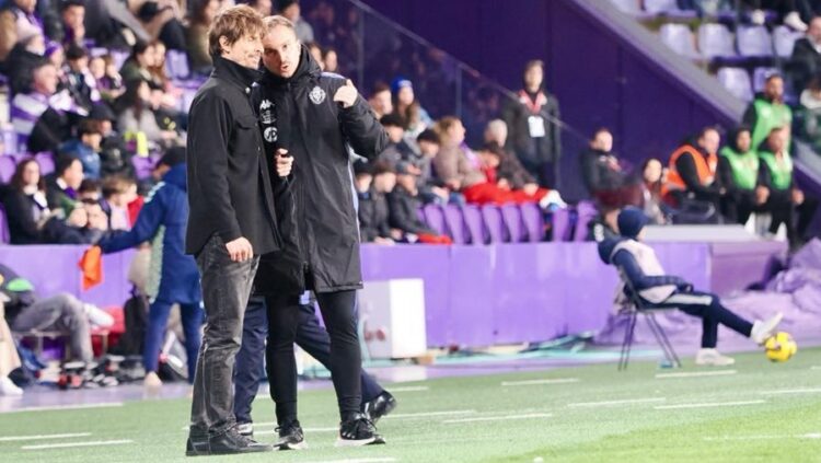 Álvaro Rubio: “La situación es crítica para los dos equipos” 1 Álvaro Rubio y Torchu