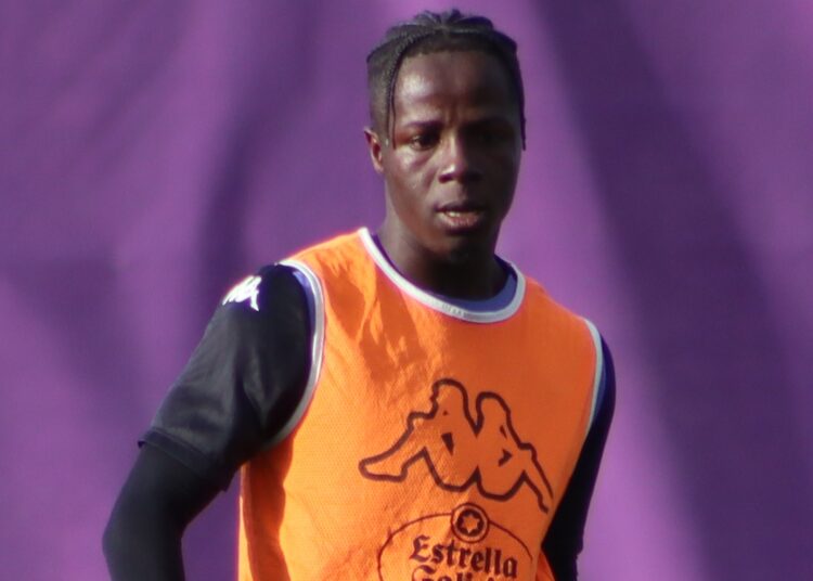 Amath puede dar más 3 Real Valladolid, Amath