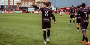 Amaro, Salamanca, Segunda RFEF