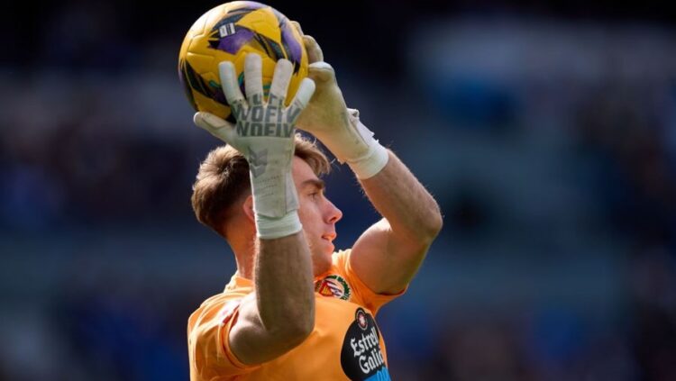 Así fue el debut de Arnau Rafús en LaLiga EA Sports 1 Arnau Rafús