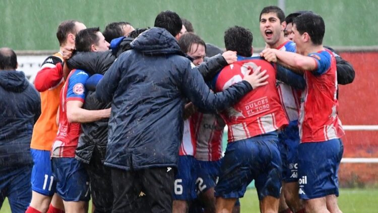 Tordesillas: un pueblo que sueña 1 Atlético Tordesillas