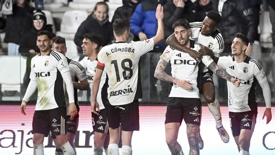 Burgos CF 2024/25: así le fue al futuro rival del Pucela 4 Burgos