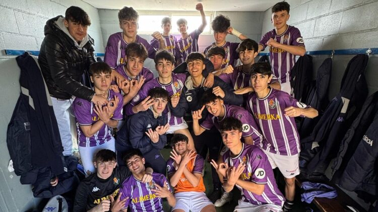 Cantera Real Valladolid | Resumen 15 y 16 de marzo 1 Real Valladolid Cadete A