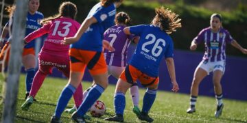 Real Valladolid Simancas, Carmen Duque