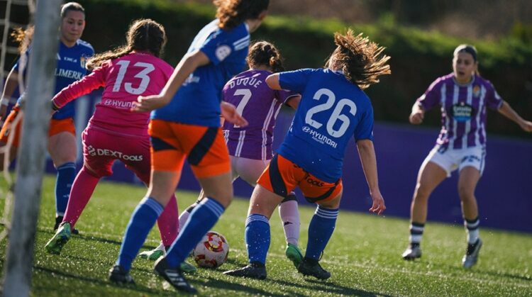 Real Valladolid Simancas, Carmen Duque