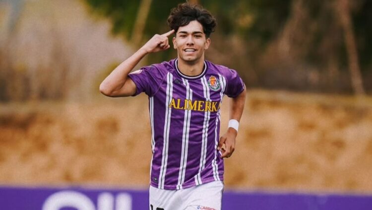 El Pucela sigue apostando por la generación de 2006 1 Pucela, César Porras