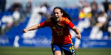 Claudia Barrios, selección