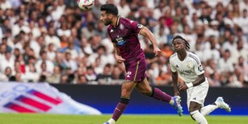 Cömert, ante el Real Madrid