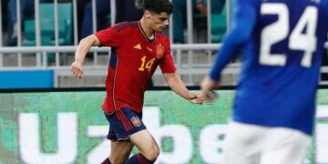 Internacionales, David Torres