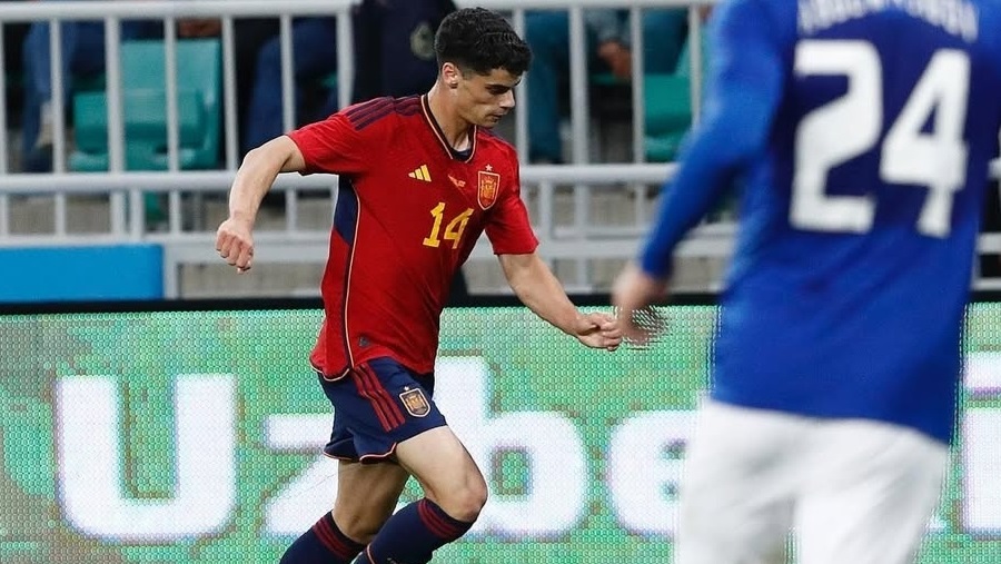 La internacionalización de la cantera del Real Valladolid 2 Internacionales, David Torres