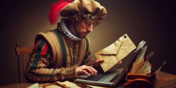 Del juglar al correo electrónico