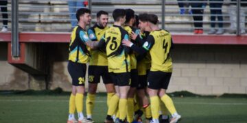 Tercera RFEF, Mojados