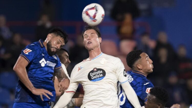 Getafe - Real Valladolid