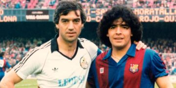 Maradona Salamanca
