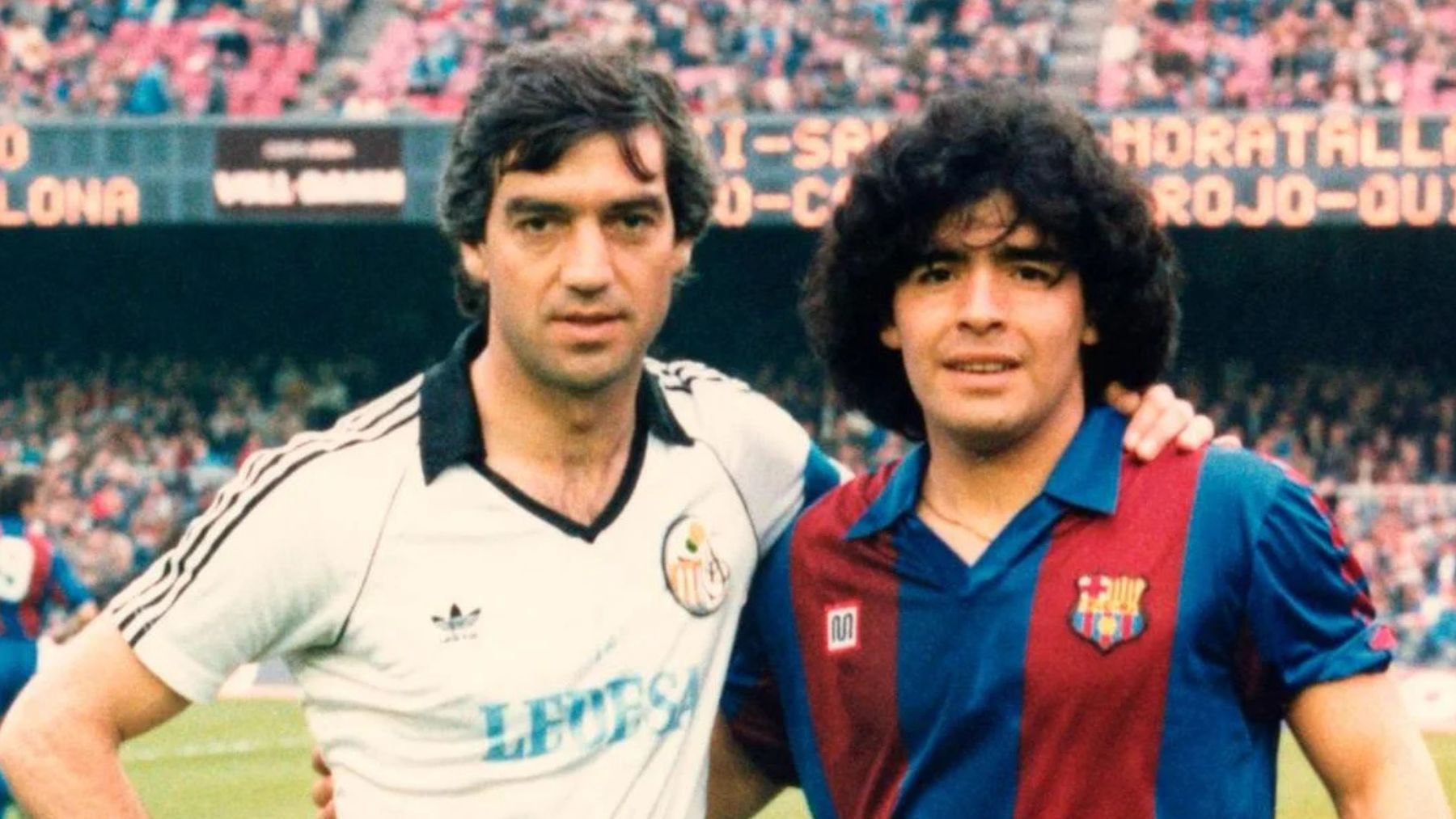 Maradona Salamanca