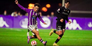 Alin | Real Valladolid Promesas