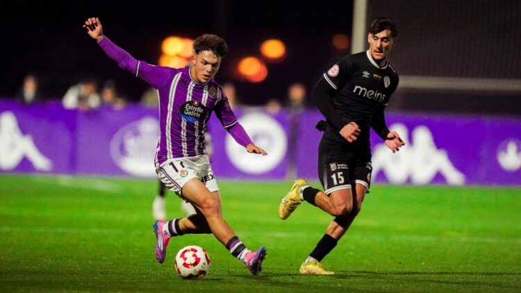 Alin | Real Valladolid Promesas