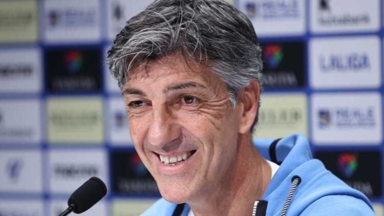 Imanol Alguacil: "Los partidos hay que jugarlos" 1 Imanol Alguacil