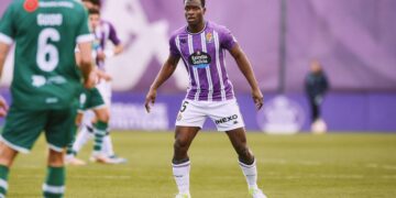 Real Valladolid Promesas - Coruxo: Alani