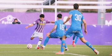 Yago San Miguel renueva con el Real Valladolid