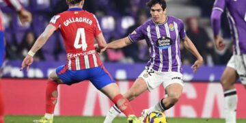 Real Valladolid - Atlético de Madrid