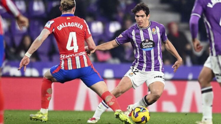 Real Valladolid - Atlético de Madrid