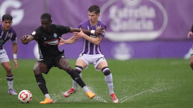 Derrota del Promesas bajo la lluvia 1 Promesas - Llanera