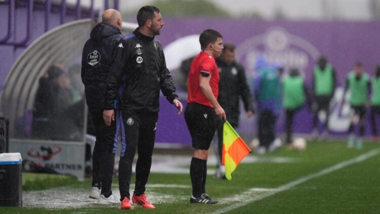 Manu Olivas: "Trabajas durante la semana y encuentras un partido diferente" 1 Manu Olivas