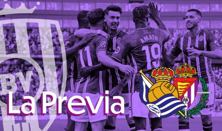 Real Valladolid Real Sociedad