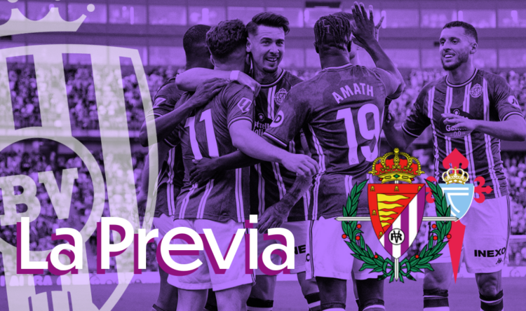 El Celta amenaza las opciones del Real Valladolid en el José Zorrilla 1 ESPECIALES-2