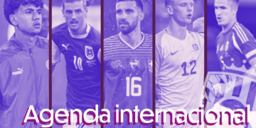 Agenda internacional