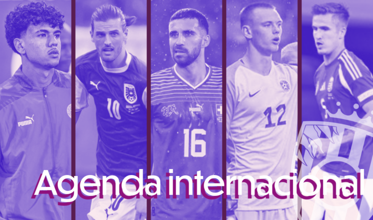 Agenda internacional