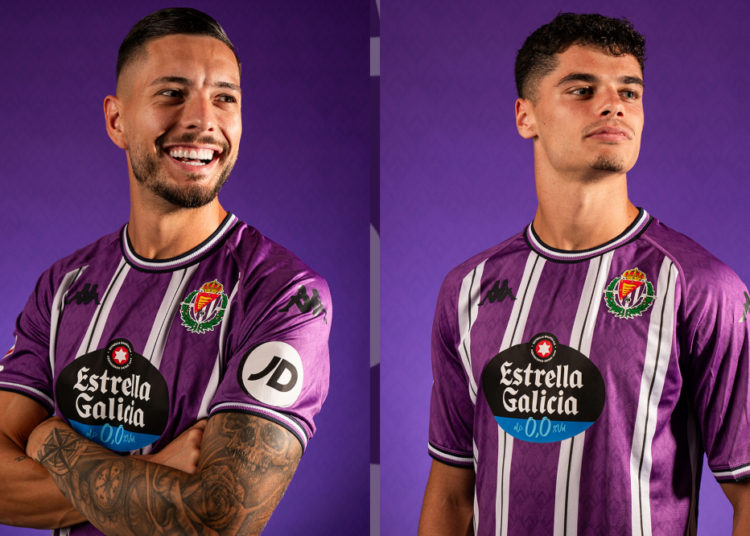 Salir en corto: ¿Losa u oportunidad para el Valladolid? 3 javi sanchez david torres