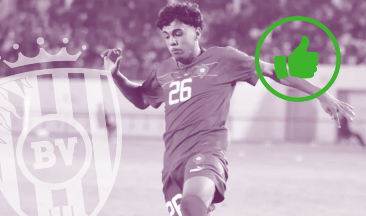 Marruecos se lleva la victoria ante Níger sin Aznou 1 Aznou Marruecos