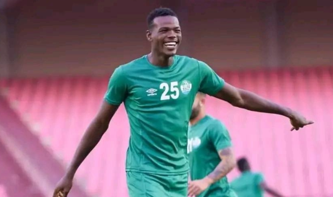 Las notas del Real Valladolid | Centrales 5 Juma Sierra Leona