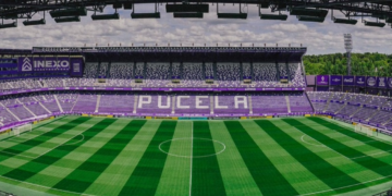 Valladolid Estadio José Zorrilla
