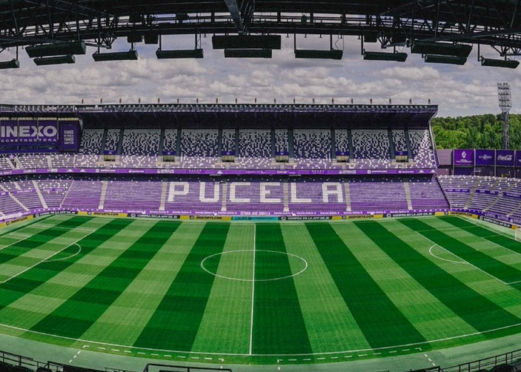 Valladolid - Almería: Horario, dónde y cómo ver en TV y online el partido de LaLiga Hypermotion 2 Valladolid Estadio José Zorrilla