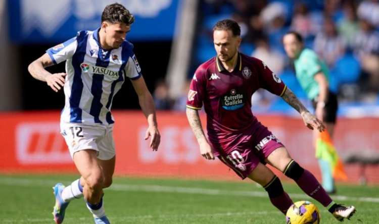 Claves Real Sociedad Real Valladolid