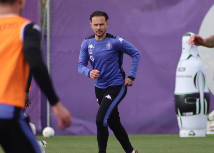 Iván Sánchez recala en la Iran Pro League 2 Iván Sánchez Valladolid