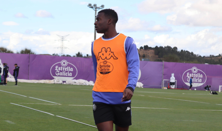 Ibrahim Alani, convocado por Nigeria sub-20 1 Alani Promesas