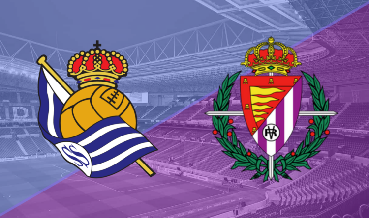 Real Sociedad - Real Valladolid