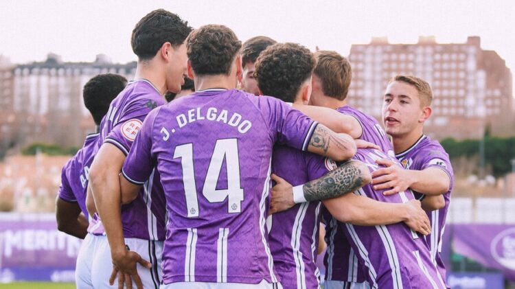 Próximo reto: Bergantiños 1 El Real Valladolid Promesas, antes de visitar al Bergantiños